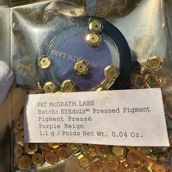 Pat McGrath EyeDols Eyeshadow Entire Collection Pale Fire Telepathic Taupe +More - Picture 5 of 16